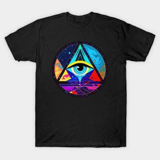 Eye of Providence T-Shirt